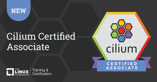 COMING SOON! Cilium Certified Associate (CCA)